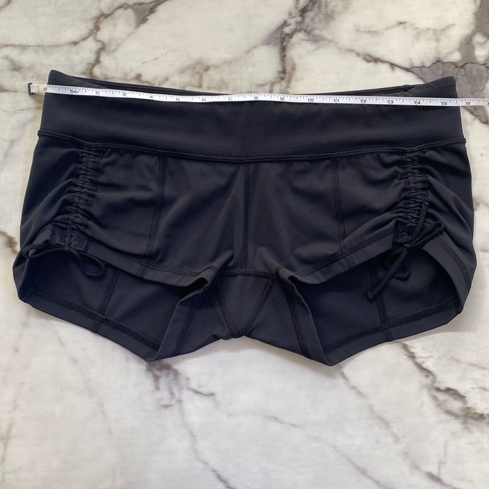 Vintage Lululemon Side Tie Shorts